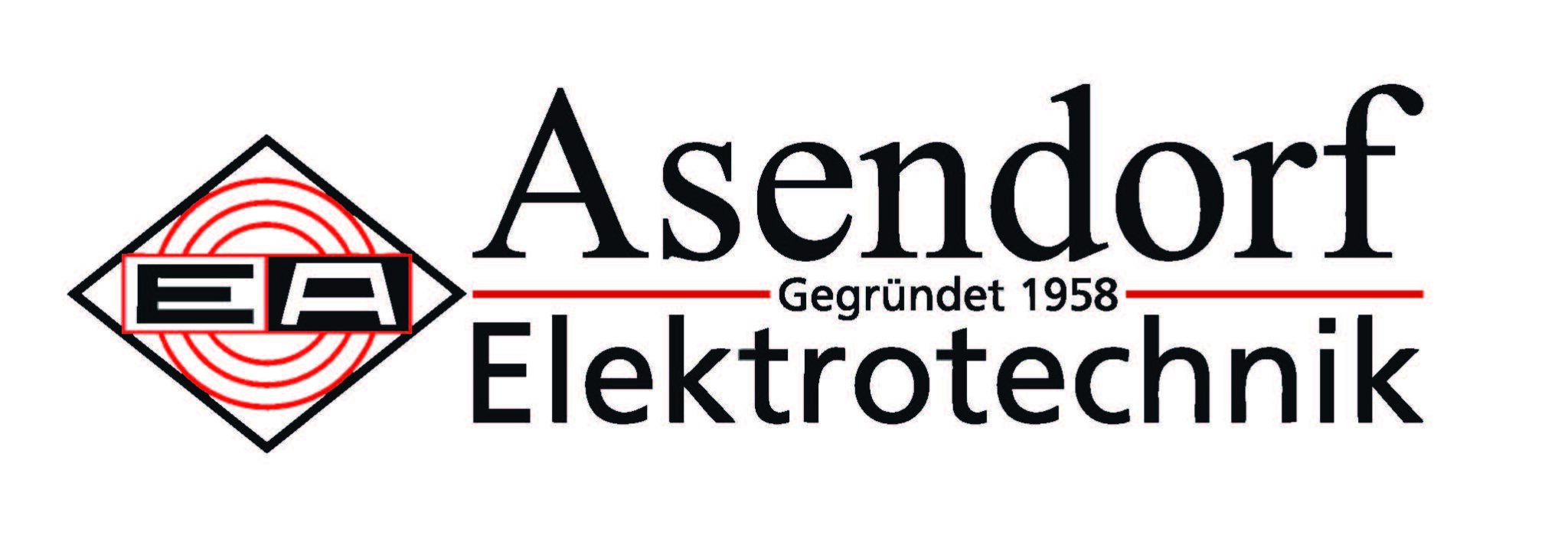 Asendorf-Elektrotechnik Logo