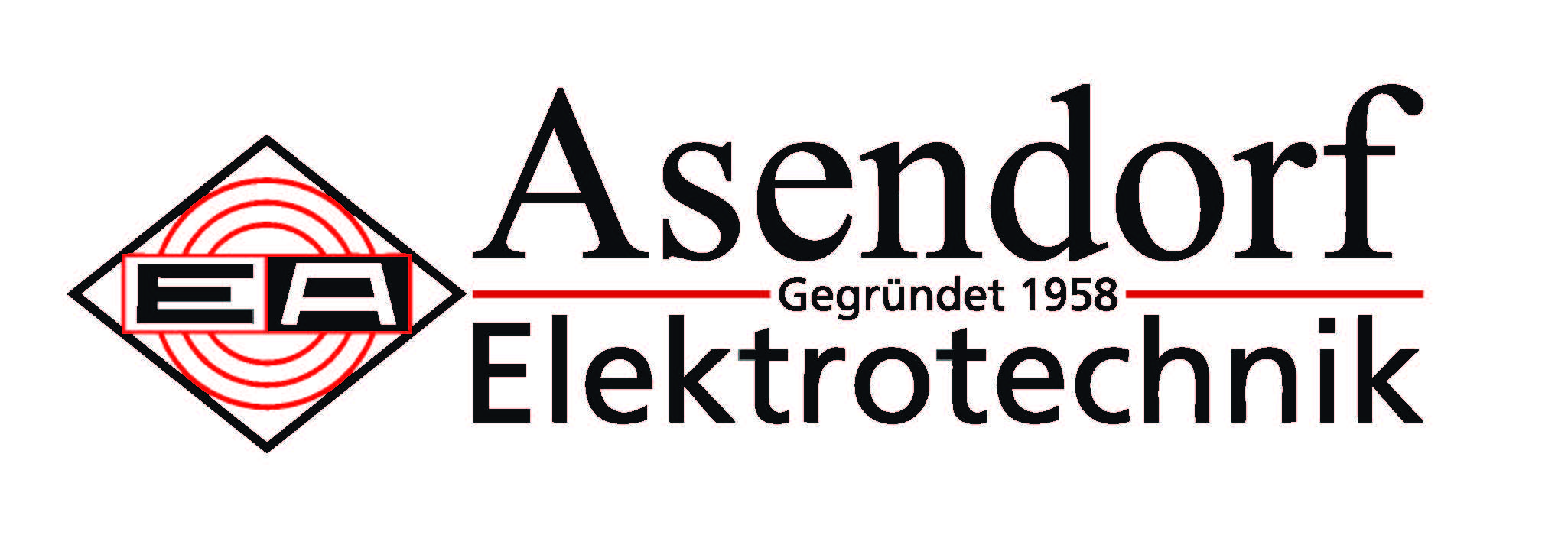 Logo Asendorf Elektrotechn