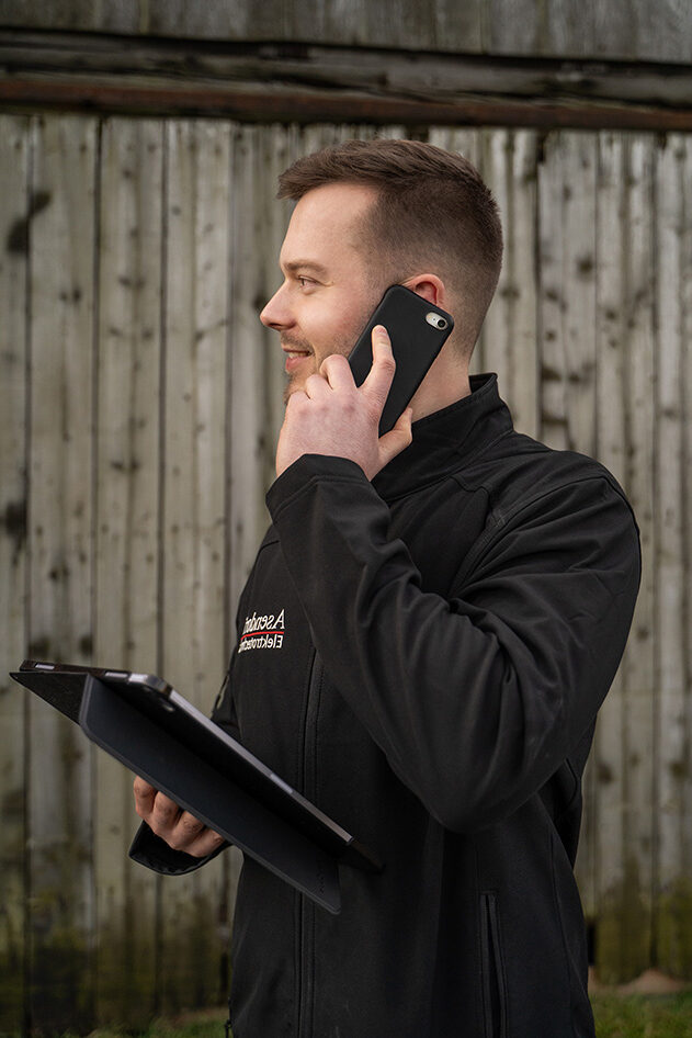 Kontakt Asendorf Elektrotechnik