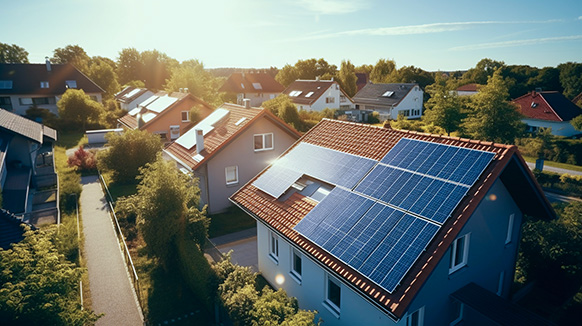 Erneuerbare Energie Photovoltaik in Braunschweig